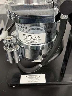 Used VetEquip 901806 Vaporizers Missouri US | BioLabTek #1262944