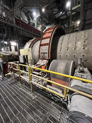 Rotary Scrubber (Primary)