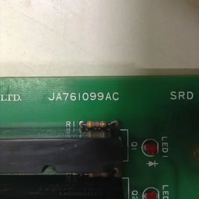 USED SUMITOMO JA761099AC