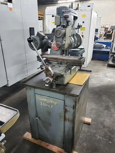 Used 1982 BARKER AM Simplex Horizontal Production Mills Pennsylvania US | Hildebrand Machinery Co. #1481706