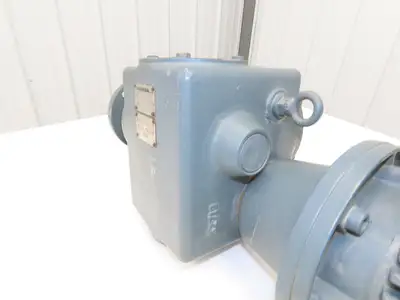 Kumera Cumel DASM-1080 AD Oscillating Doctor Drive Gear Motor 81:1 Ratio 600V