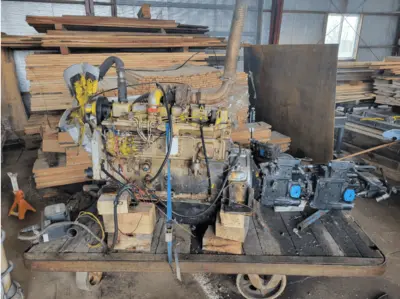 Used MOROOKA MST-1500 Crawler Carriers & Dumpers Ohio US | Trustworthy Equipment #1403513