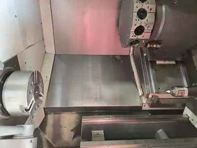 2020 HAAS ST-30Y Lathes CNC | Asset Exchange Corporation (2)