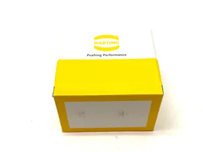 New | in-Stock HARTING MODULAR MALE INSERT 1-POS HAN Inserts (Misc) | Maverick Industrial Sales #1111716