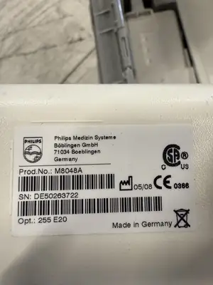 Used Philips M8048A Medical Parts Texas US | PT Medical Technologies #1458685