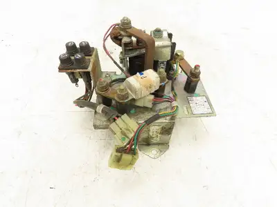 Toyota 24320-10922-71 Electric Forklift 7FBEU15 Contactor Panel Assembly 36V