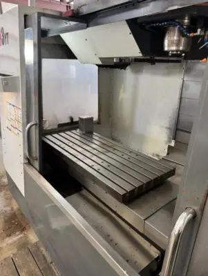2011 HAAS VF-3YT/50 Vertical Machining Centers | Toolquip, Inc. (4)