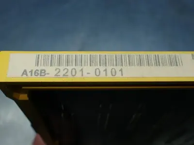 USED FANUC A16B22010101
