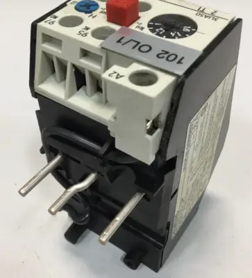Used SIEMENS 3UA5000-1A Relays & Switches Michigan US | Ideal Machinery #591108