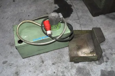 USED BREDA AFP 80 DRILL SHARPENER