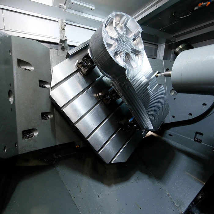 New | in-Stock TOYODA 5A Vertical Machining Centers (5-Axis or More) Alberta CA | Lamarche Machinery Inc #1259479