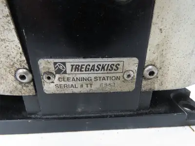 Tregaskiss 4240051718 Tough Gun Reamer Robotic Welding Nozzle Cleaning Station