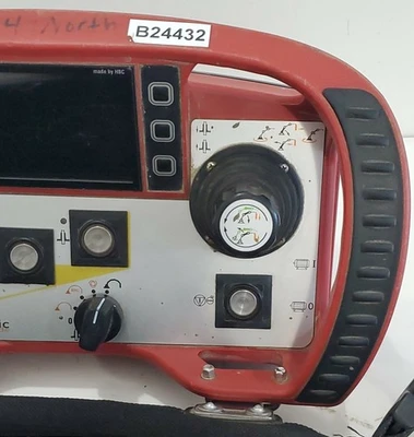 USED HBC radiomatic MSIP-CRI-hbc-TC241