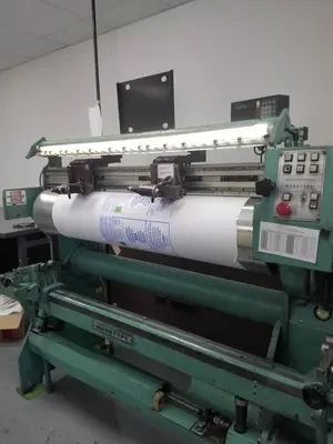 USED 1900 MOSSTYPE 18-4 MOUNTER / PROOFER