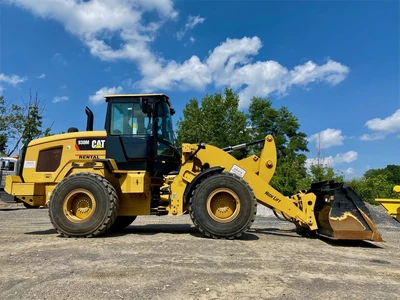 Used 2016 CATERPILLAR 930M Wheel Loaders | Abele Tractor #1342899