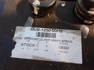 New | in-Stock SINTO OUB125000HS Miscellaneous MRO Ohio US | HGR 24 #1131439