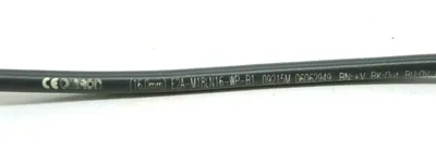 NEW OMRON E2A-M18LN16-WP-B1 2M PROXIMITY SENSOR E2AM18LN16WPB12M