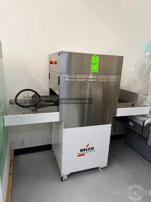 Used BELCO PACKAGING SYSTEMS 6216 Tray Sealers Illinois US | Meadoworks #1492063
