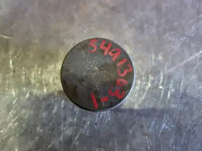 1-1/2" Threaded Round Head Plug B16, SA/A350 LF2 C1