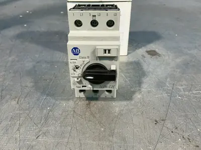 Used 2019 ALLENBRADLEY 140MC2EB40 Circuit Breakers Ohio US | HGR 24 #1545280