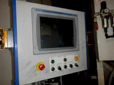 USED 2012 NAGEL ECO 40-2