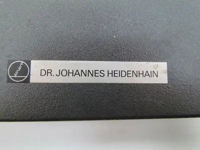 Dr Johannes Heidenhain EXE 601 S/5-F Signal Conditioner Encoder Interface Unit