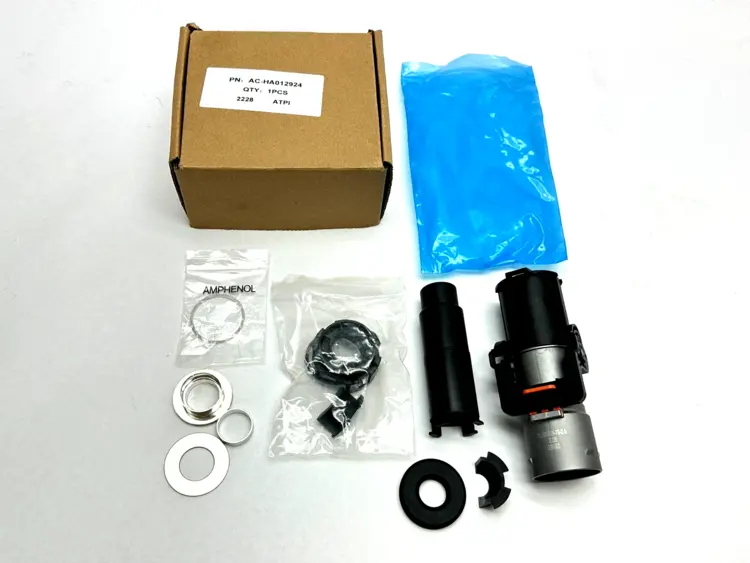 Used AMPHENOL _UNKNOWN_ Connector Accessories | Maverick Industrial Sales #1116388