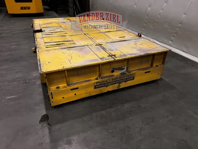 Used ENGINEERED LIFTING SYSTEMS TCS-30000-10-16 Die Handlers/Flippers Michigan US | Vander Ziel Machinery Sales #483288