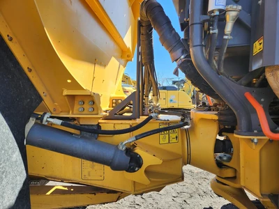 Used 2018 VOLVO A25G Articulated Dump Trucks New York US | Abele Tractor #1343110