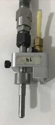 USED LUBE LOGIC DV1003