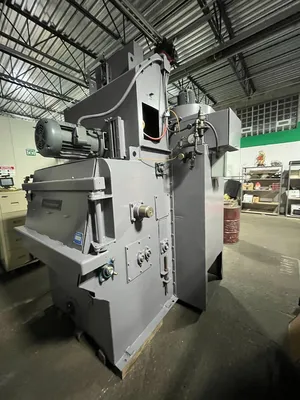 USED WHEELABRATOR TB-170