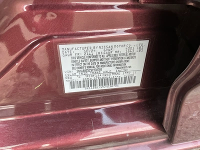 Used 2025 NISSAN SENTRA Sedans Michigan US | Miedema Asset Management Group #1406764