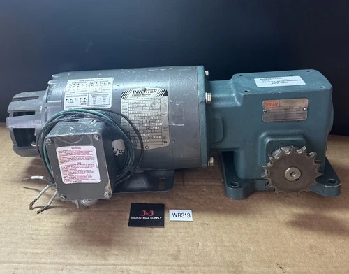 Used Baldor IDNM3542 Motors (misc) Indiana US | J&J Industrial Supply #523808