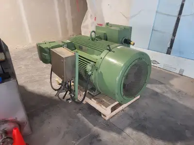 USED 2002 SIEMENS CGZZ