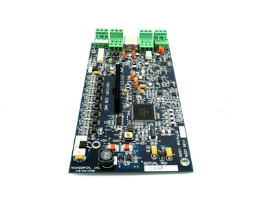 REFURBISHED NEUNDORFER MVC4-LGC PC BOARD MVC4LGC