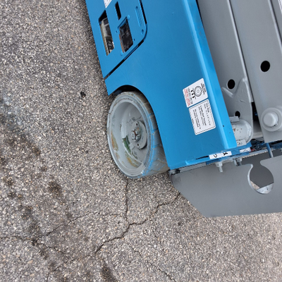 USED 2018 Genie GS-1930