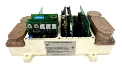 NEW MICRO MOTION RE-01-151431 MASS FLOW REMOTE UNIT RE01151431