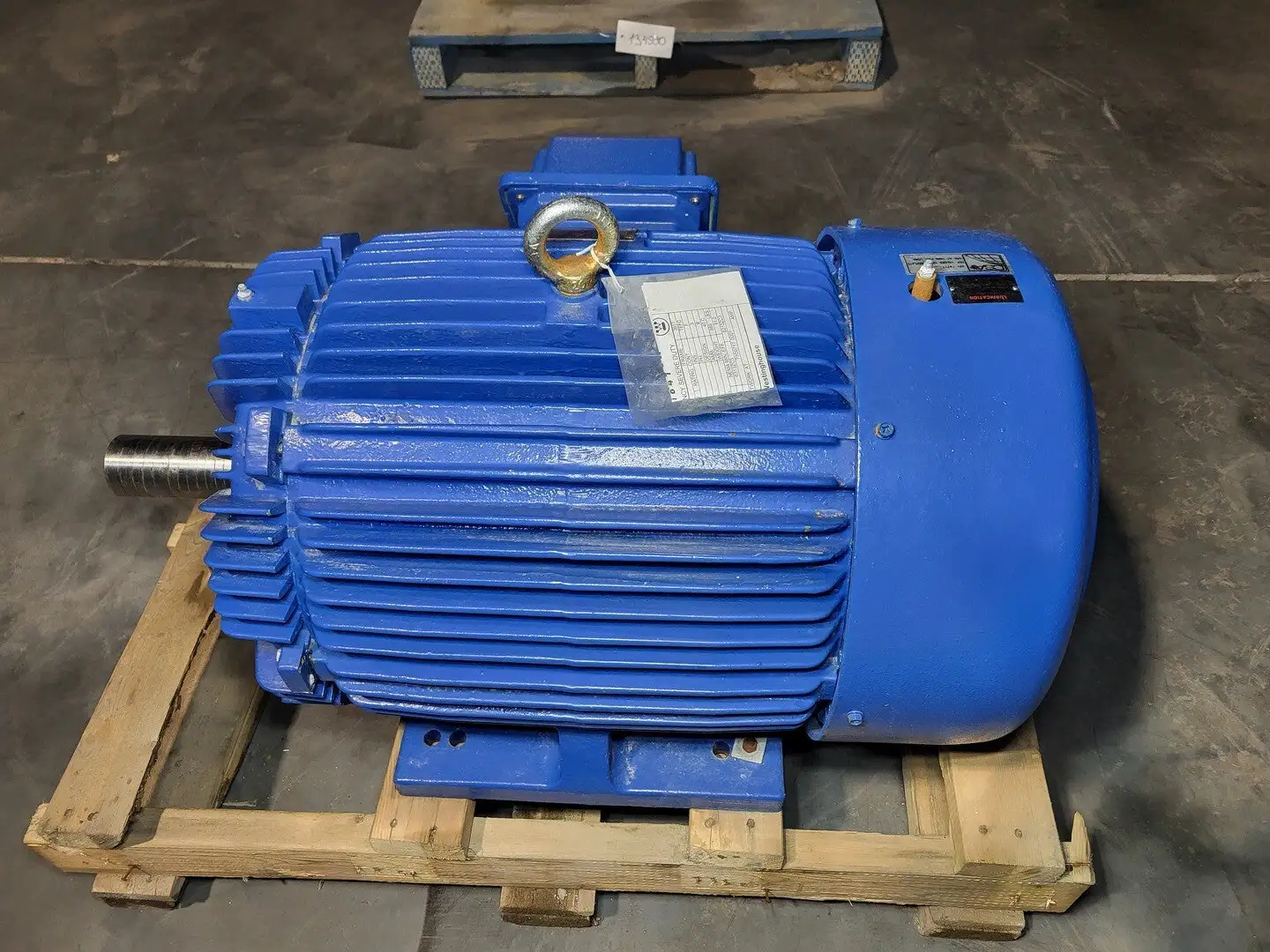 USED TECO-WESTINGHOUSE APH04008TE5-841
