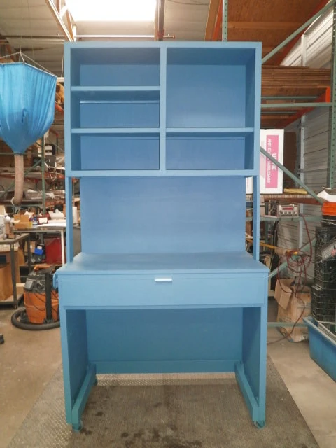 Used Unbranded/Generic Custom Black Design storage Design Furniture Re-pu Cabinets Arizona US | ASSET CONVERSION SPECIALISTS, INC. #319939