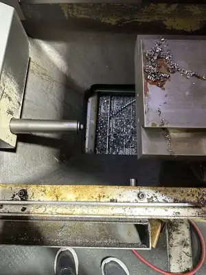 2013 OKUMA GENOS L300MW CNC Lathes | Toolquip, Inc. (7)