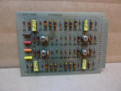 USED ALLEN BRADLEY X-233160A