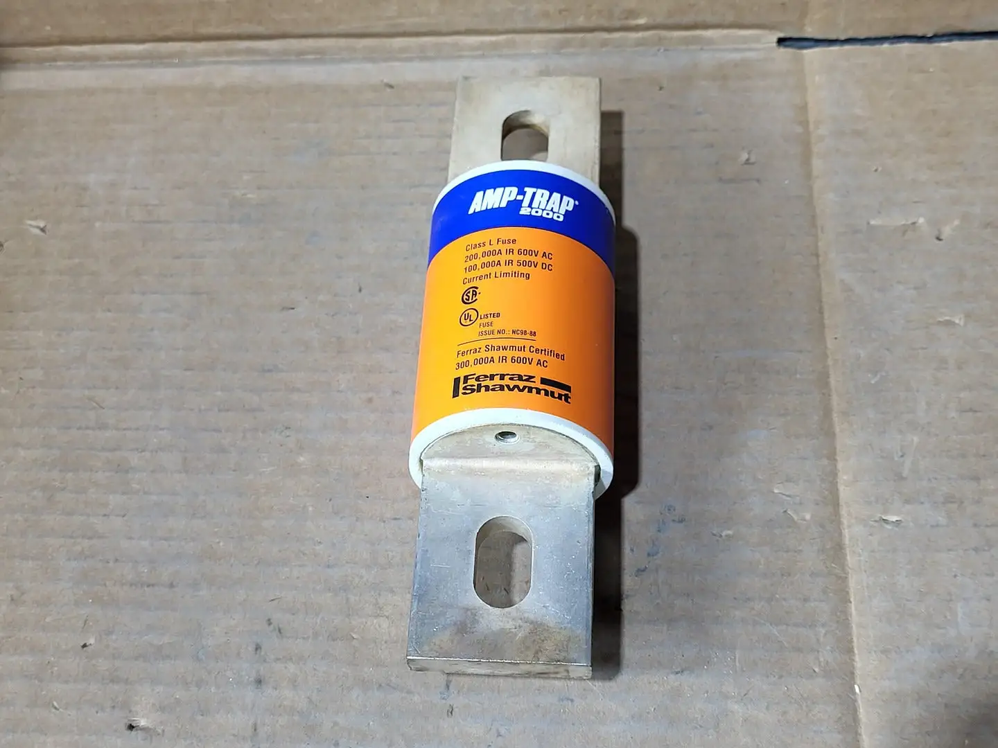 New | in-Stock FERRAZ SHAWMUT A4BQ800 Misc Electrical & Power Parts British Columbia CA | Lenmark #1439477