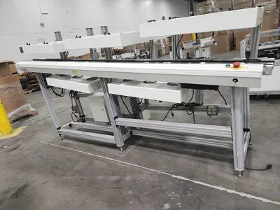 2017 Simplimatic Automation 3160 Wave Conveyor | Tekmart International Inc. (1)