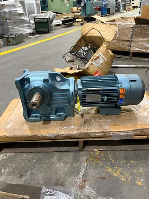 USED SEW-EURODRIVE K77 DRE100L4BE5HRTH