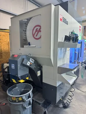 2020 HAAS UMC-500SS Universal Machining Centers | Clark Machinery Sales, LLC (2)