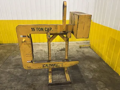 USED CALDWELL 82RCS-15-60