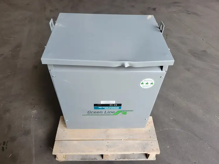 Used REX POWER MAGNETICS BA15J-M/K13/S1/T115/X/Z3 Transformers British Columbia CA | Lenmark #1426770