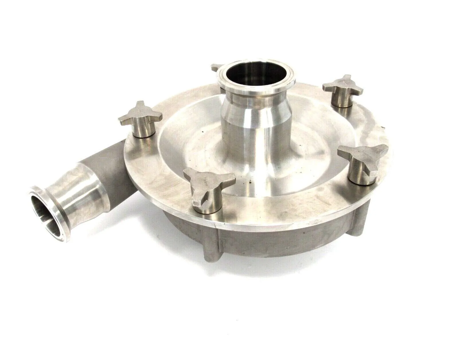 NEW FRISTAM FPX35520204579 CENTRIFUGAL PUMP STAINLESS STEEL FP355-1