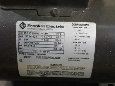 USED VARIAN SD300