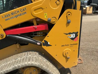 Used CATERPILLAR 259D Skid Loaders Michigan US | Miedema Asset Management Group #1303815